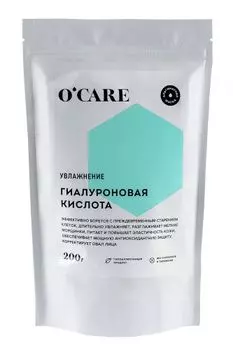 O'Care - Альгинатная маска с гиалуроновой кислотой 200 г