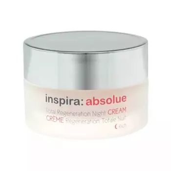 Обогащенный ночной регенерирующий лифтинг-крем Total regeneration night cream rich, 50 мл