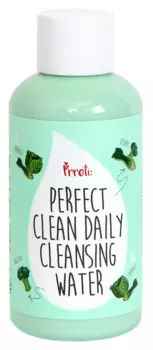 Очищающая вода для демакияжа лица, глаз и губ Perfect clean, 250 мл