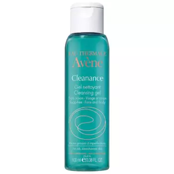 Очищающий, матирующий гель, 100 мл