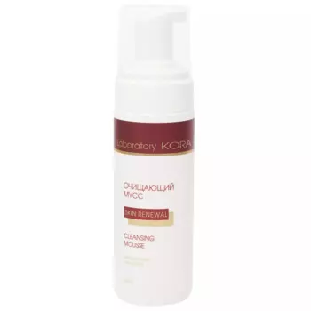 Очищающий мусс, 160 мл