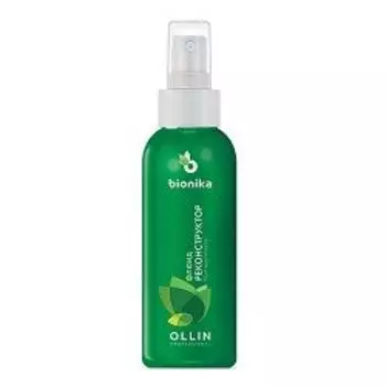 Ollin Professional BioNika Fluid Reconstructor - Флюид реконструктор 100 мл