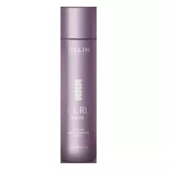 Ollin Professional Curl Hair Balsam – Бальзам для кудрявых волос 300 мл