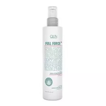 Ollin Professional Full Force Anti-Dandruff Moisturizing Spray-Conditioner - Увлажняющий спрей-кондиционер с экстрактом алоэ 250 мл