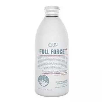 Ollin Professional Full Force Hair Growth Tonic Conditioner - Тонизирующий кондиционер с экстрактом пурпурного женьшеня 300 мл
