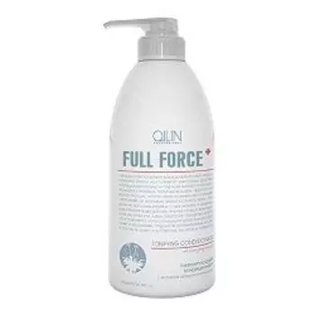 Ollin Professional Full Force Hair Growth Tonic Conditioner - Тонизирующий кондиционер с экстрактом пурпурного женьшеня 750 мл