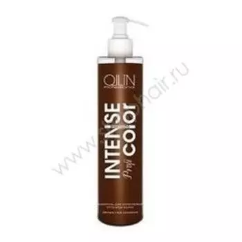 Ollin Professional Intense Profi Color Brown Hair Shampoo - Шампунь для коричневых оттенков волос 250 мл