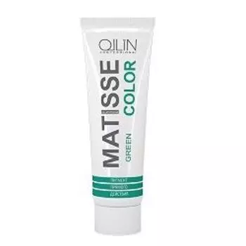 Ollin Professional Matisse Color Green / Зеленый - Пигмент прямого действия 100 мл