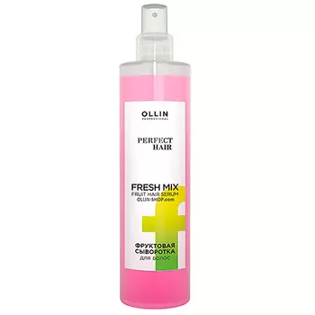 Ollin Professional Perfect Hair Fresh Mix - Фруктовая сыворотка для волос 120 мл