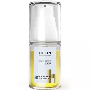 Ollin Professional Perfect Hair - Мёд для волос 30 мл