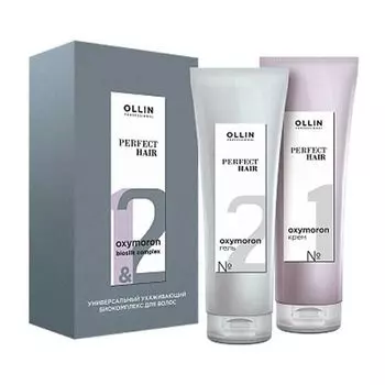 Ollin Professional Perfect Hair - Универсальный ухаживающий биокомплекс 2х250 мл