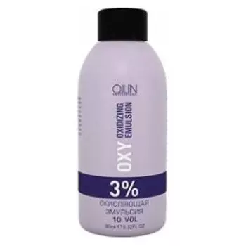 Ollin Professional Performance OXY Oxidizing Emulsion 1,5% 5vol. Окисляющая эмульсия 90 мл