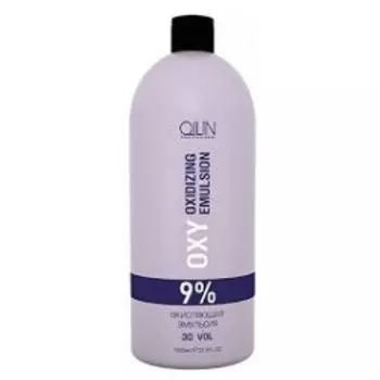 Ollin Professional Performance OXY Oxidizing Emulsion 9% 30vol. Окисляющая эмульсия 1000 мл