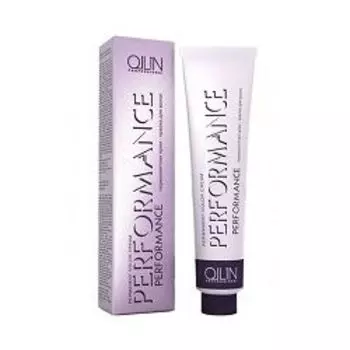 Ollin Professional Performance - Перманентная крем-краска для волос 9/72 блондин коричнево-фиолетовый 60 мл