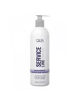 Ollin Professional Service Line Сolor Service Sensitive Skin Protector - Протектор для чувствительной кожи головы 150 мл