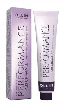 Ollin Professional Performance - Перманентная краска для волос, 0/00 корректор нейтральный 60 мл