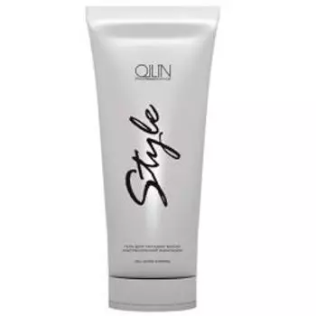 Ollin Professional Style Medium Fixation Hair Styling Cream - Моделирующий крем для волос средней фиксации 200 мл