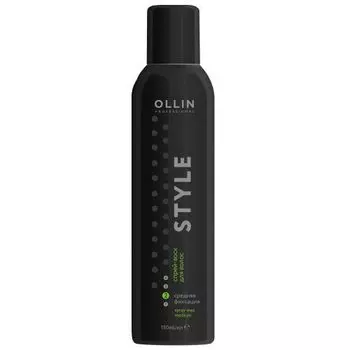 Ollin Professional Style - Спрей-воск для волос средней фиксации 150 мл