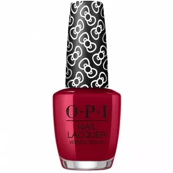 OPI A Kiss On The Chìc - Лак для ногтей 15 мл