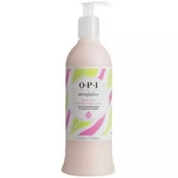 OPI Avojuise Ginger Lily - Фруктовый лосьон для рук и тела имбирная лилия 600 мл
