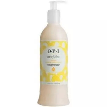 OPI Avojuise Mango Juicie - Фруктовый лосьон для рук и тела манго 600 мл