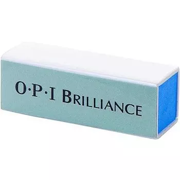 OPI Brilliance - Полировочный блок 1 шт