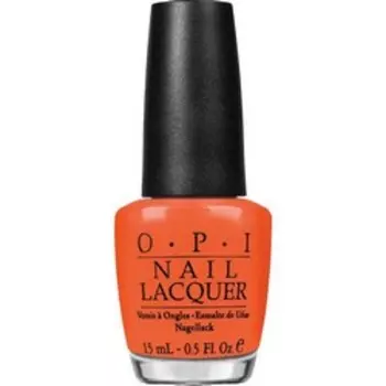 OPI Classic A Good Man Darin Is Hard To Find - Лак для ногтей 15 мл