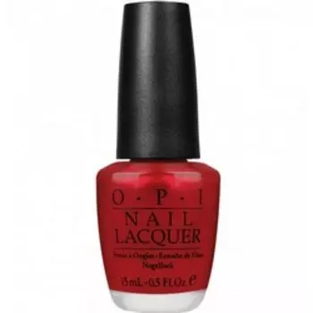 OPI Classic An Affair In Red Square - Лак для ногтей 15 мл