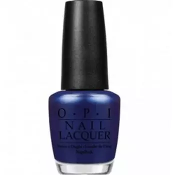 OPI Classic Blue My Mind - Лак для ногтей 15 мл