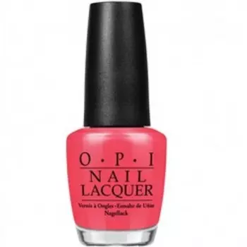 OPI Classic Cajun Shrimp - Лак для ногтей 15 мл