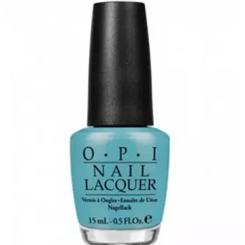 OPI Classic Can'T Find My Czechbook - Лак для ногтей 15 мл