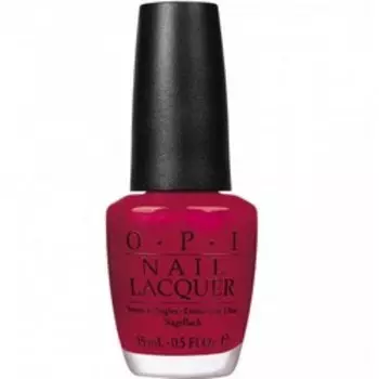 OPI Classic Chick Flick Cherry - Лак для ногтей 15 мл