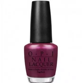 OPI Classic Flashbulb Fuchsia - Лак для ногтей 15 мл