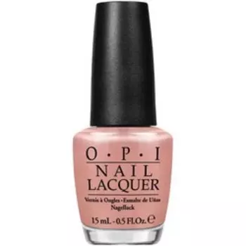 OPI Classic Humidi-Tea - Лак для ногтей 15 мл