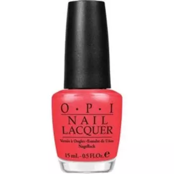 OPI Classic I Eat Mainely Lobster - Лак для ногтей 15 мл