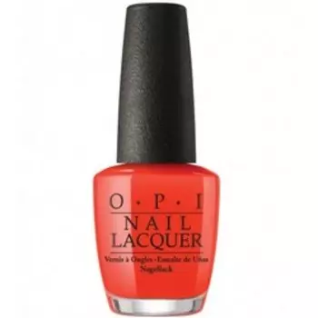 OPI Classic Living On The Bula-Vard! - Лак для ногтей 15 мл