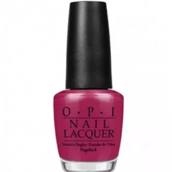 OPI Classic Miami Beet - Лак для ногтей 15 мл