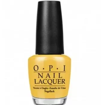OPI Classic Never A Dulles Moment - Лак для ногтей 15 мл
