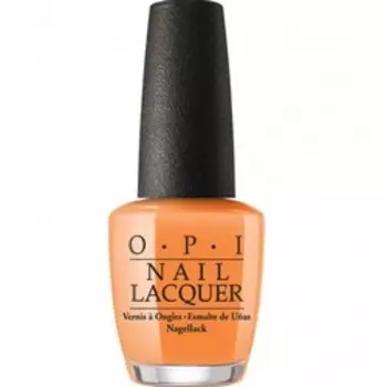 OPI Classic No Tan Lines - Лак для ногтей 15 мл