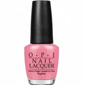 OPI Classic Not So Bora-Bora-Ing Pink - Лак для ногтей 15 мл