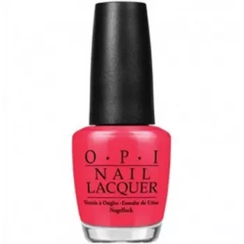 OPI Classic OPI On Collins Ave - Лак для ногтей 15 мл