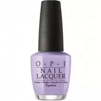 OPI Classic Polly Want A Lacquer? - Лак для ногтей 15 мл