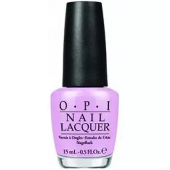 OPI Classic Purple Palazzo Pants - Лак для ногтей 15 мл
