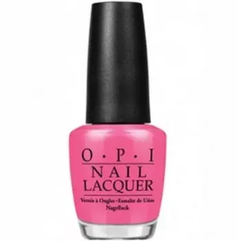 OPI Classic Strawberry Margarita - Лак для ногтей 15 мл