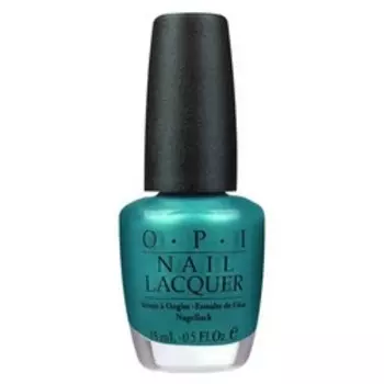 OPI Classic Teal The Cows Come Home - Лак для ногтей 15 мл