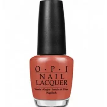 OPI Classic Yank My Doodle - Лак для ногтей 15 мл
