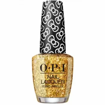 OPI Glitter All The Way - Лак для ногтей 15 мл