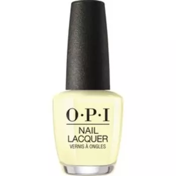 OPI Grease Meet A Boy Cute As Can Be - Лак для ногтей 15 мл