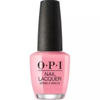 OPI Grease Pink Ladies Rule The School - Лак для ногтей 15 мл