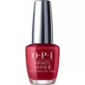 OPI Infinite Shine An Affair In Red Square - Лак для ногтей 15 мл